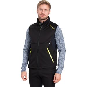 Fischer Men's Vemdalen Pro Vest Black S, Black