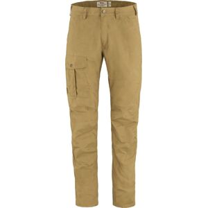 Fjällräven Men's Nils Trousers Long Buckwheat Brown 56, Buckwheat Brown