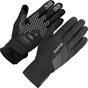 Gripgrab Ride Waterproof Winter Glove Black XS, Black