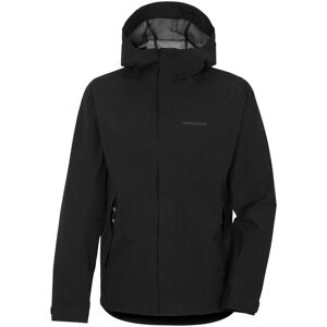 Didriksons Men's Grit Jacket 2 Black XL, Black