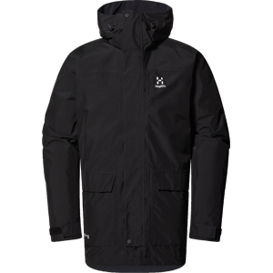 Haglöfs Men's Asp 3-in-1 GORE-TEX Parka True Black S, True Black