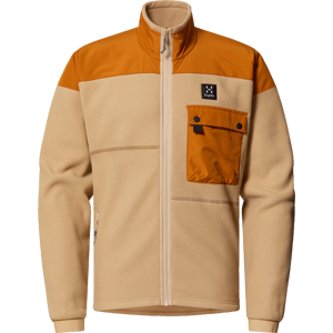 Haglöfs Men's Avesta Hybrid Jacket Sand L, Sand