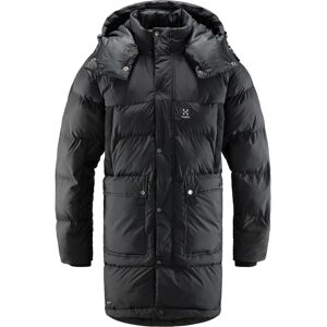 Haglöfs Floda Mimic Parka Men's True Black M, True Black