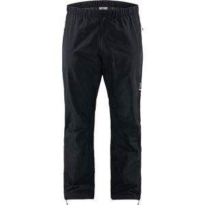 Haglöfs Men's L.I.M Pant (2022) True Black Regular XXL, True Black