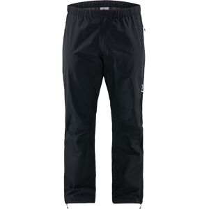 Haglöfs Men's L.I.M Pant (2022) True Black Long Long/S, True Black Long