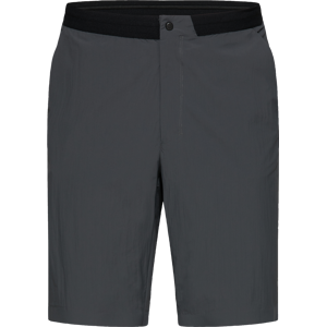 Haglöfs Men's L.I.M Strive Lite Shorts Magnetite 50, Magnetite