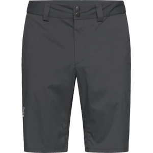 Haglöfs Men's Lite Standard Shorts Magnetite 50, Magnetite