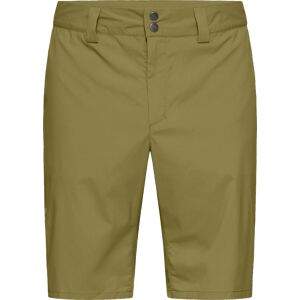 Haglöfs Men's Lite Standard Shorts Olive Green 50, Olive Green