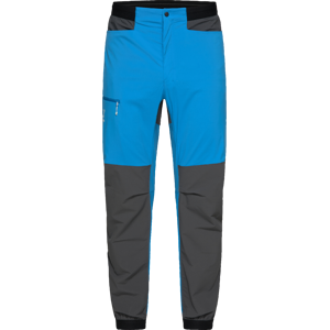 Haglöfs Men's L.I.M Rugged Pant Nordic Blue/Magnetite 50, Nordic Blue/Magnetite