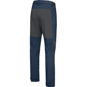 Haglöfs Men's Lite Slim Pant Tarn Blue/Magnetite 50, Tarn Blue/Magnetite