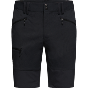 Haglöfs Men's Mid Slim Shorts True Black 48, True Black