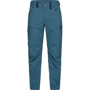 Haglöfs Men's Mid Standard Pant Dark Ocean 46, Dark Ocean