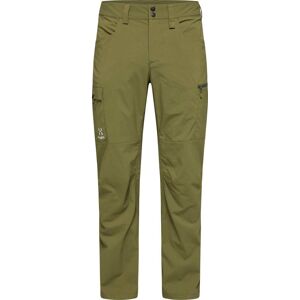 Haglöfs Men's Mid Standard Pant Olive Green 50, Olive Green