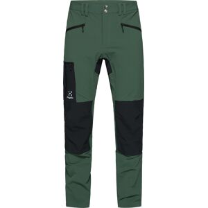 Haglöfs Men's Rugged Slim Pant (2022) Fjell Green/True Black 54, Fjell Green/True Black