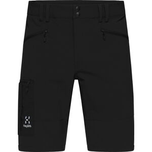 Haglöfs Men's Rugged Slim Shorts True Black 54, True Black