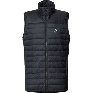 Haglöfs Men's Spire Mimic Vest True Black S, True Black