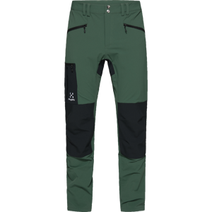 Haglöfs Men's Rugged Slim Pant Fjell Green/True Black 54, Fjell Green/True Black