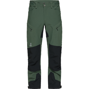 Haglöfs Men's Rugged Standard Pant Fjell Green/True Black 54, Fjell Green/True Black