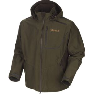 Härkila Men's Mountain Hunter Jacket Hunting Green/Shadow Brown 46, Hunting Green/Shadow Brown