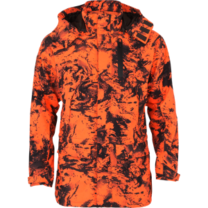 Härkila Men's Wildboar Pro Hws Insulated Jacket AXIS MSP®Orange Blaze 46, AXIS MSP®Orange Blaze