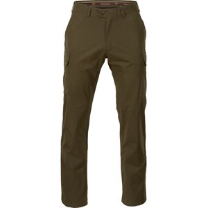 Härkila Men's Retrieve Trousers Warm olive 50, Warm Olive