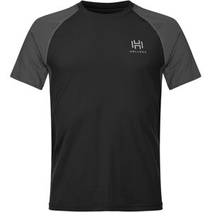 Hellner Jutsa Tee Men's Black beauty S, Black beauty