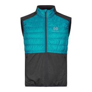 Hellner Men's Nirra Hybrid Vest 2.0 Biscay Bay S, Biscay Bay