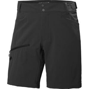 Helly Hansen Men's Blaze Softshell Shorts Ebony XXL, Ebony