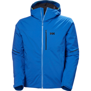 Helly Hansen Men's Carv Lifaloft Ski Jacket Cobalt 2.0 S, Cobalt 2.0