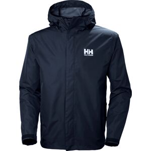 Helly Hansen Men's Seven J Jacket Navy M, Navy