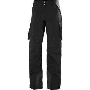 Helly Hansen Men's Ullr D Ski Pant Black S, Black