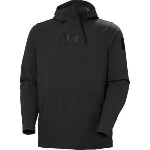 Helly Hansen Men's Ullr D Shield Ski Hoodie Black M, Black