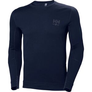 Helly Hansen Workwear Men's Lifa Merino Shirt Navy S, Navy