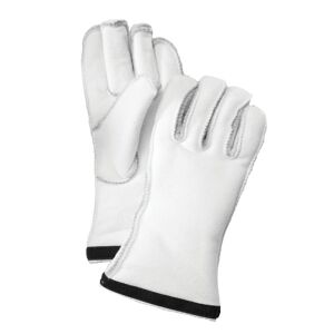 Hestra Insulated Liner Long Offwhite 6, Offwhite