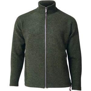 Ivanhoe Men's Danny Full Zip Loden Green XL, Loden Green