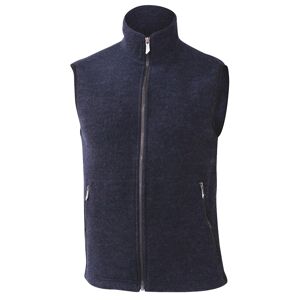 Ivanhoe Men's Kurre Vest Light Navy L, Light Navy