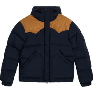 J.Lindeberg Men's Dry Powder Down Jacket JL Navy XL, JL Navy