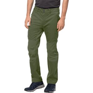 Jack Wolfskin Men's Activate Tour Pant Greenwood 50, Greenwood