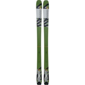 K2 Sports Men's Mindbender 89TI Green 170 cm, Green