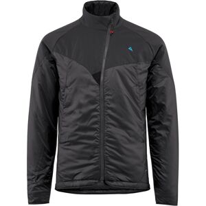 Klättermusen Men's Alv 2.0 Jacket Raven S, Raven