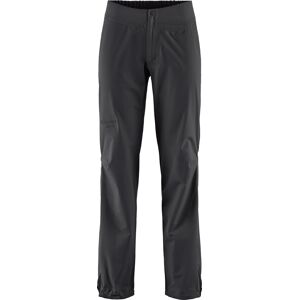 Klättermusen Men's Asynja Pant Raven S, Raven