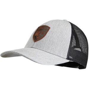 Kühl Men's Rustik Born Trucker Heather Grey OneSize, Heather Grey