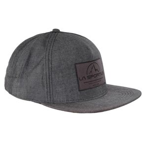 La Sportiva Men's Flat Hat Carbon L, Carbon