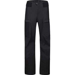 Mammut Men's Haldigrat Air HS Pants black 46, Black