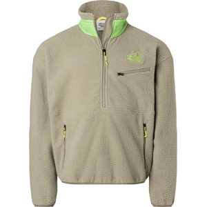 Marmot Men's 94 E.C.O. Recycled Fleece Vetiver/Kiwi L, Vetiver/Kiwi