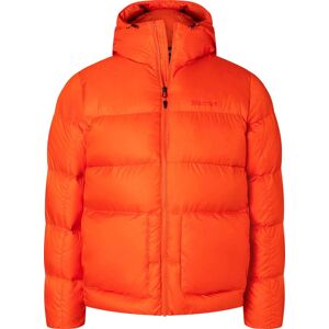 Marmot Men's Guides Down Hoody Flame L, Flame