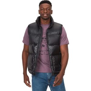 Marmot Men's Guides Down Vest Black L, Black