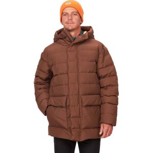 Marmot Men's Warmcube Gore-Tex Golden Mantle Jacket Pinecone S, Pinecone