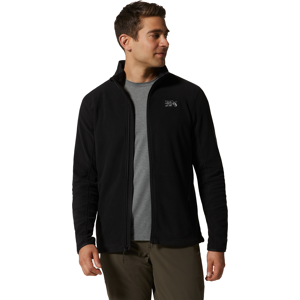 Mountain Hardwear Men's Microchill 2.0 Jacket Black S, Black