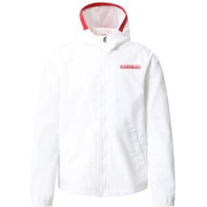 Napapijri Men's Aper Bright White XL, Bright White